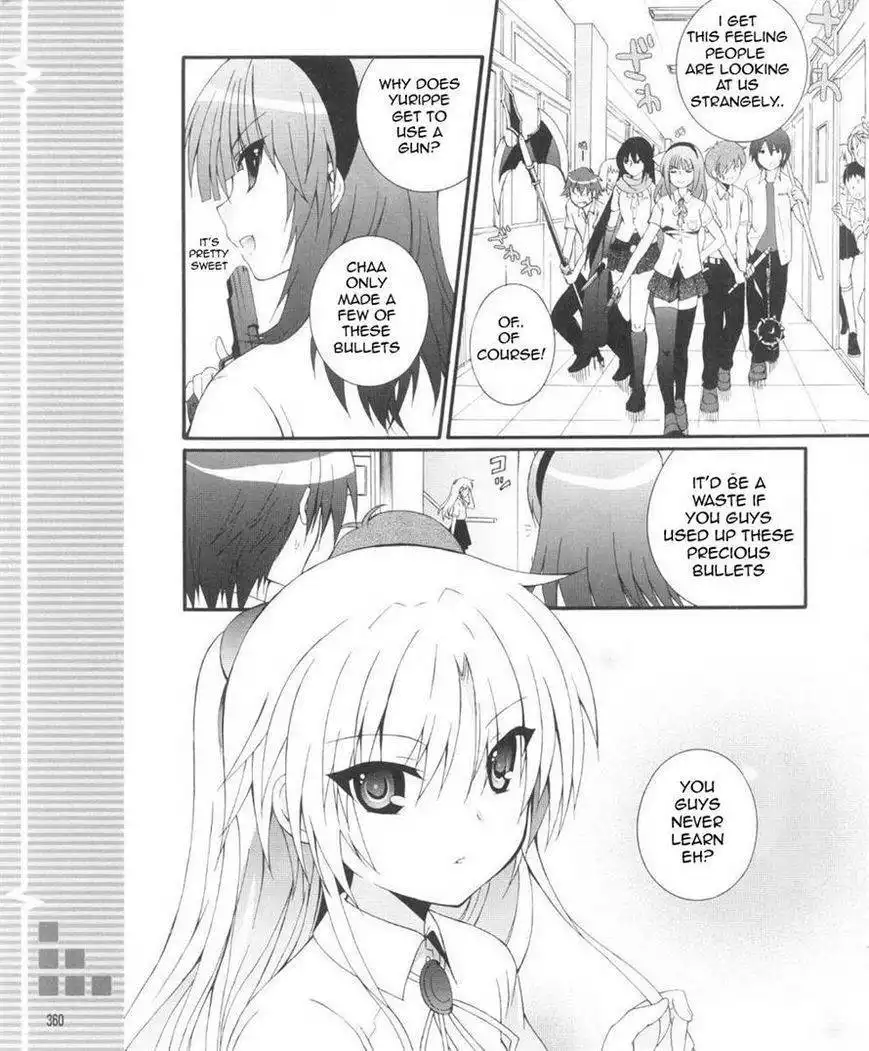 Angel Beats! - Heaven's Door Chapter 30 8